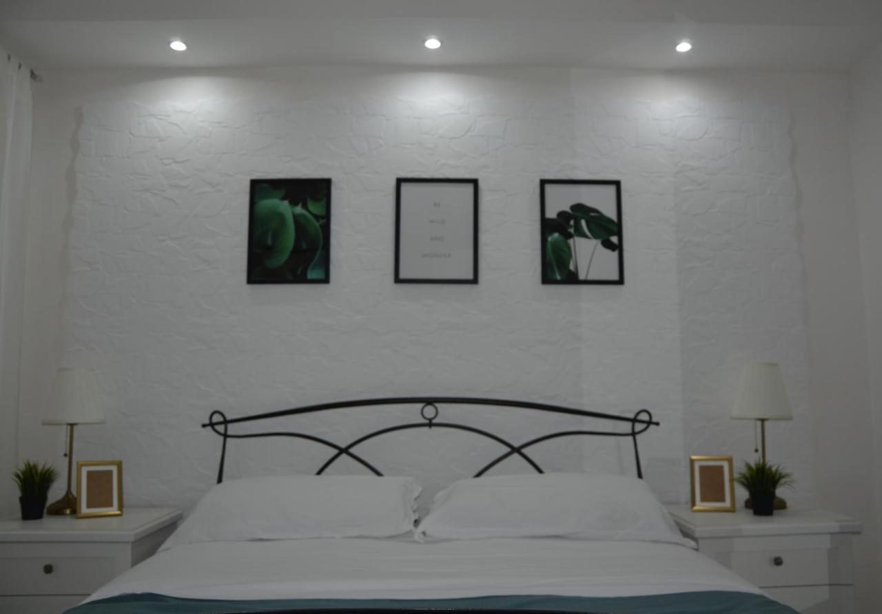 Apartament Carmelina 20 Neapol Zewnętrze zdjęcie