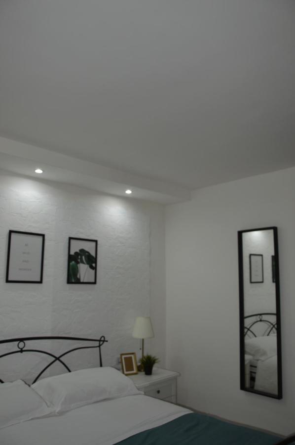 Apartament Carmelina 20 Neapol Zewnętrze zdjęcie