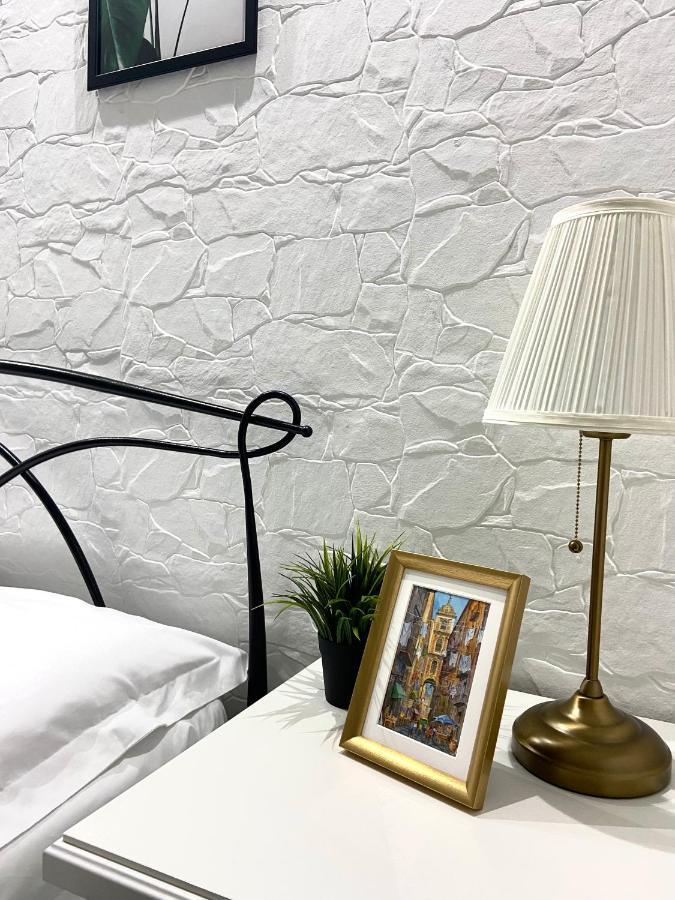 Apartament Carmelina 20 Neapol Zewnętrze zdjęcie