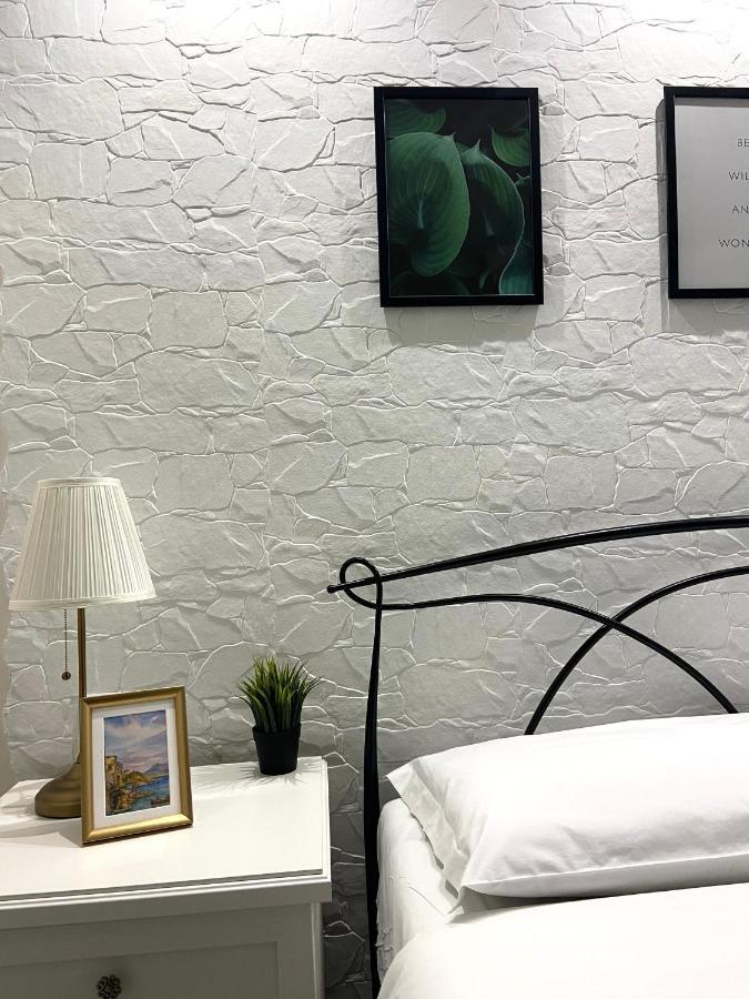 Apartament Carmelina 20 Neapol Zewnętrze zdjęcie