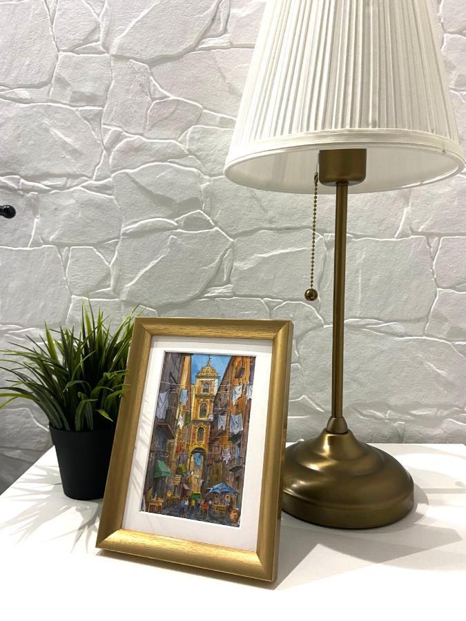 Apartament Carmelina 20 Neapol Zewnętrze zdjęcie