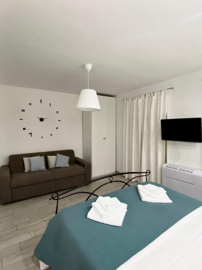 Apartament Carmelina 20 Neapol Zewnętrze zdjęcie